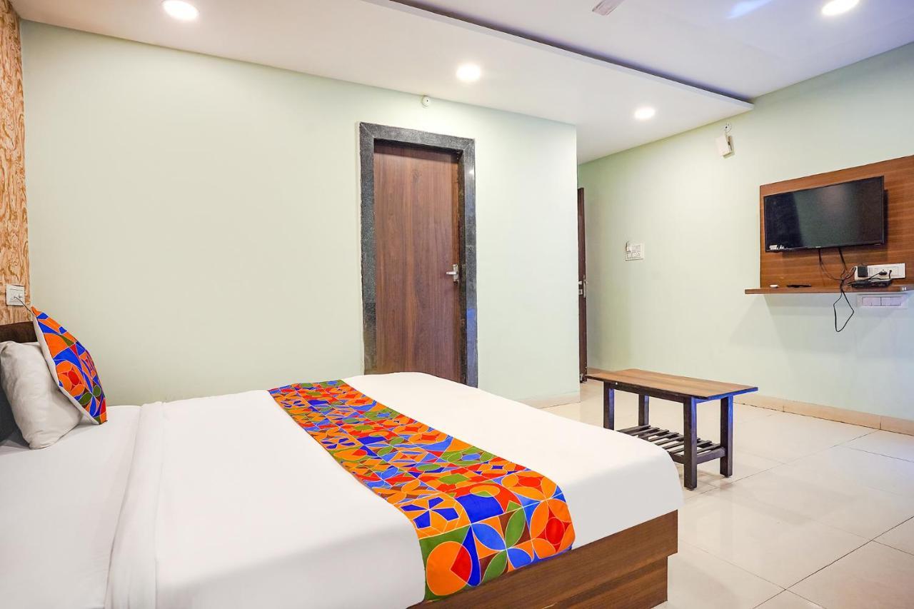 Fabhotel Uday Vilas Indore Zewnętrze zdjęcie