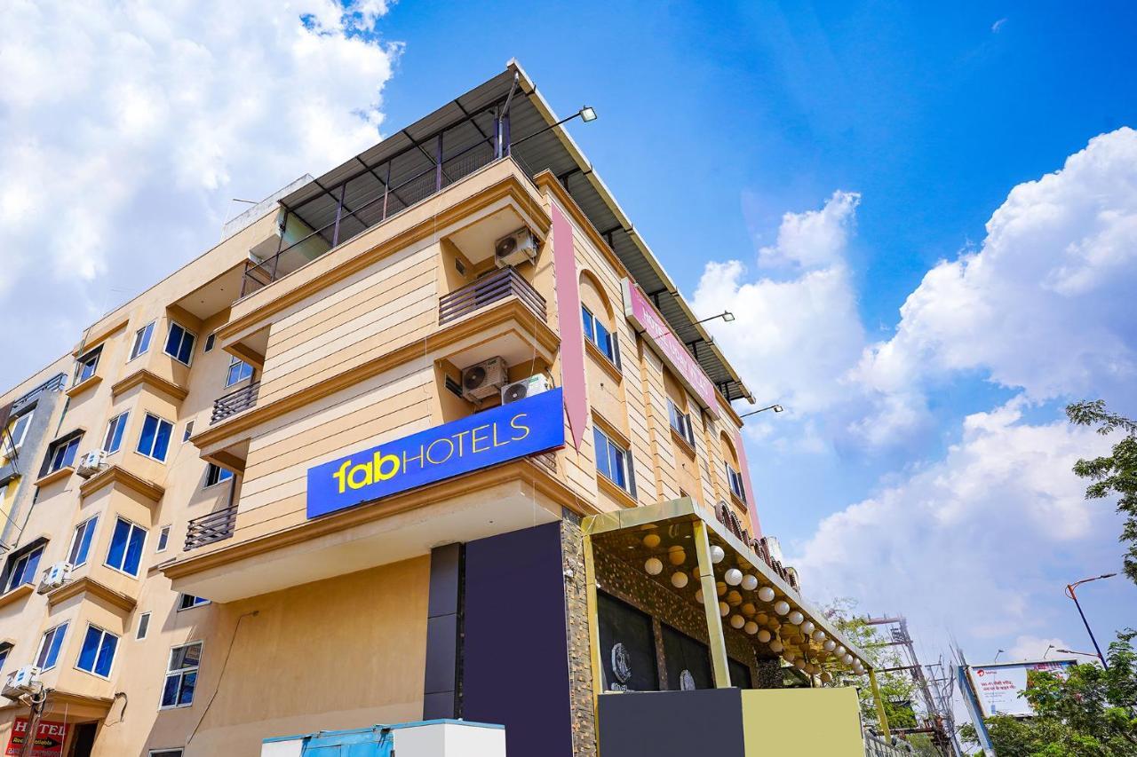 Fabhotel Uday Vilas Indore Zewnętrze zdjęcie